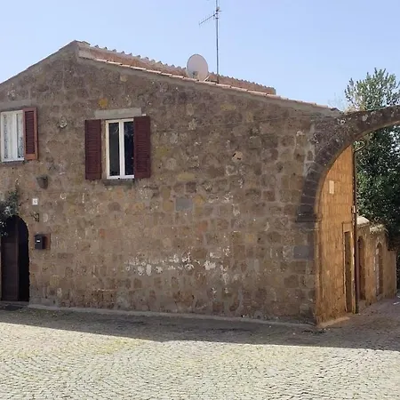 Guest house Il Bagolaro Tuscania