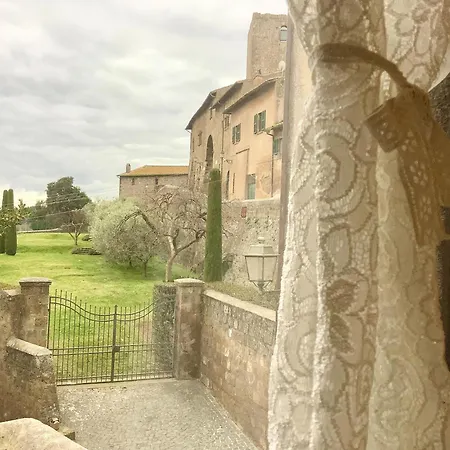 Il Bagolaro Tuscania
