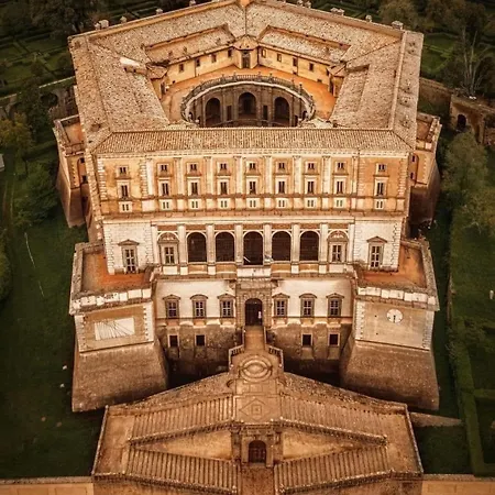 Vendégház Il Bagolaro Tuscania