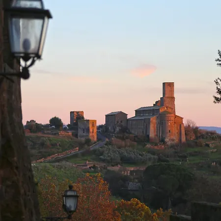 Il Bagolaro 3* Tuscania