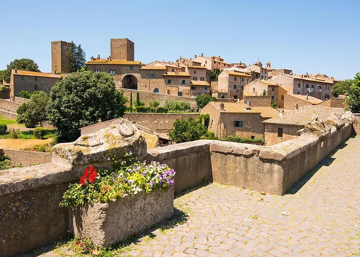 Il Bagolaro 3* טוסקניה