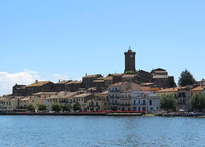 בית הארחה Il Bagolaro טוסקניה